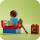 LEGO DUPLO Disney 10417 Maniek na wyścigu - 1220605 - zdjęcie 8